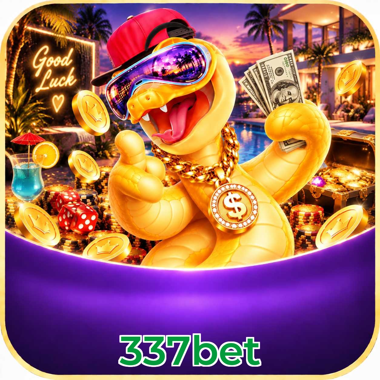 Free Spins Bonus - Lucky Tiger